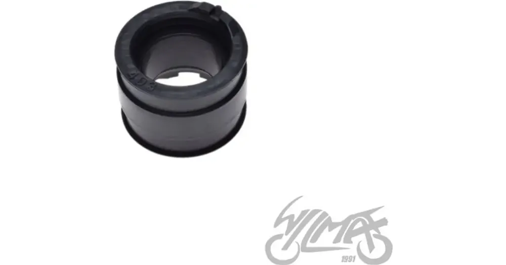 Kaasuttimen kurkku Yamaha 4D3-13596-00 Alkuperäinen