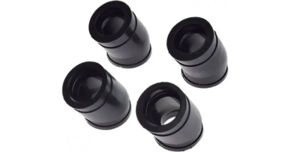Kaasuttimen imukurkku, 4 kpl, WM Motor, Honda B750KO CB750F/CB750K 71-76 Alennus