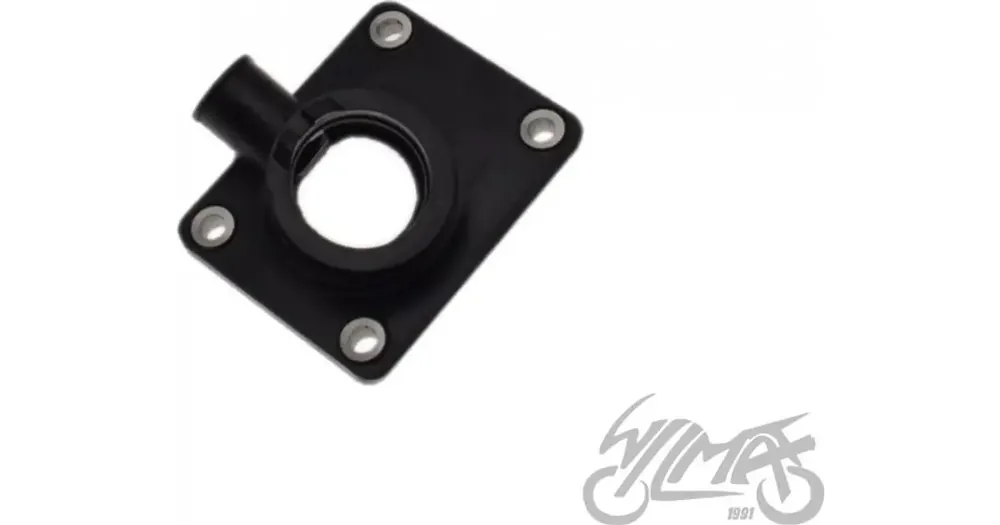 Kaasuttimen imukaula Yamaha DT125 10V-13565-01 Uusi Kokoelma