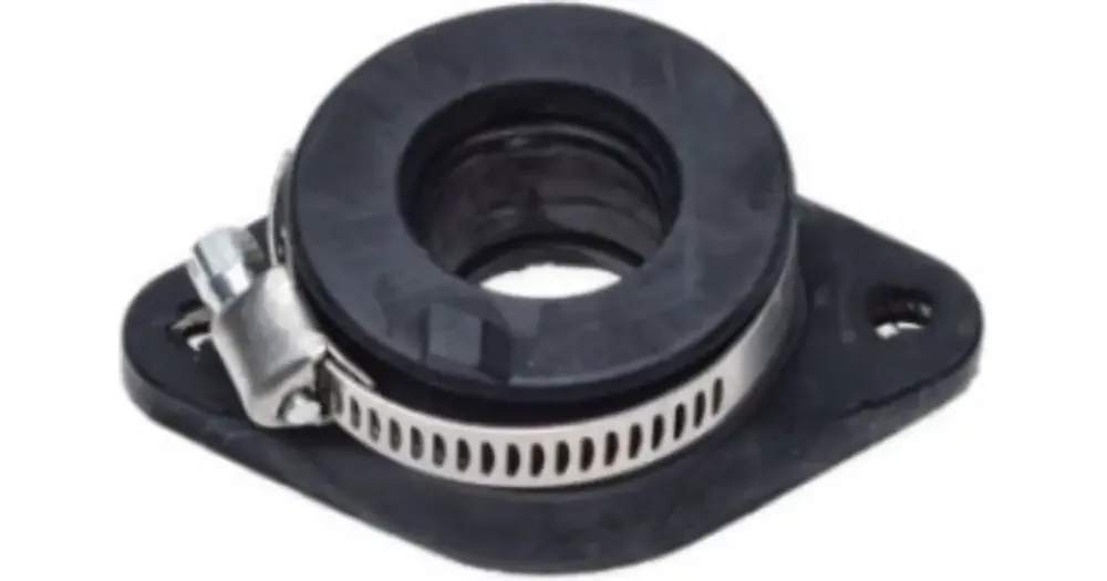 Superhinta Kaasuttimen laippa Dellorto 23mm kaasuttimille