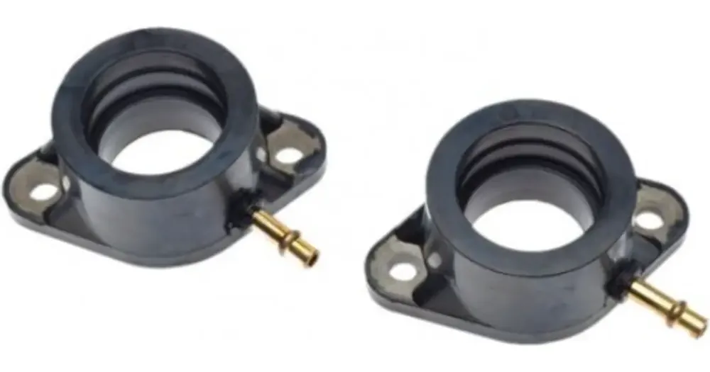 Kaasuttimen imukaula, 2 kpl, WM Motor, Kawasaki KZ 650 77-82 Halpa
