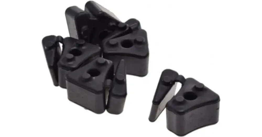 Takarenkaan vetokumin sarja, 5 kpl, WM Motor (Tourmax RWD-104) Kuuma Tarjous