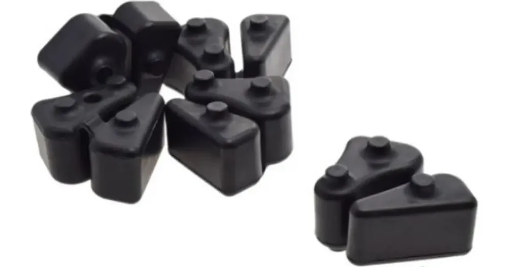 Takarenkaan vetokumin sarja, 5 kpl, WM Motor (Tourmax RWD-105) Alennettu Hinta