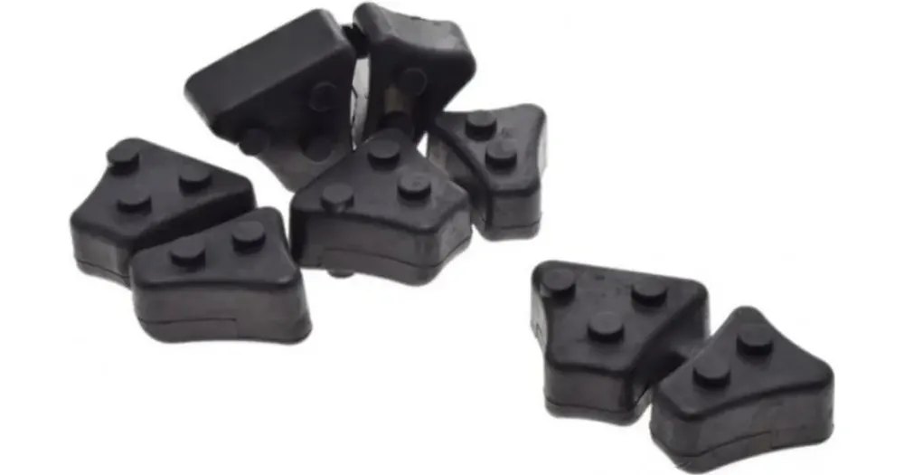 Osta Verkossa Takarenkaan vetokumin sarja, 4 kpl, WM Motor