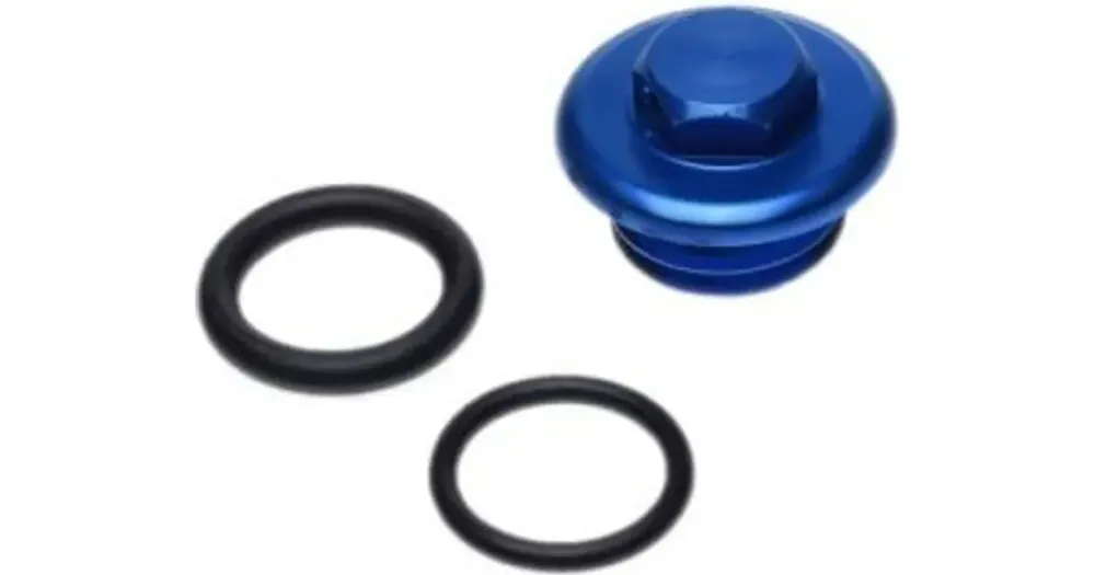 Öljytäyttökorkki Korek M20x2.5mm Honda / Kawasaki / Yamaha Ajankohtainen