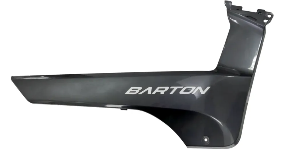 Eniten Myyty Sivukate oikea grafiitti Barton Active