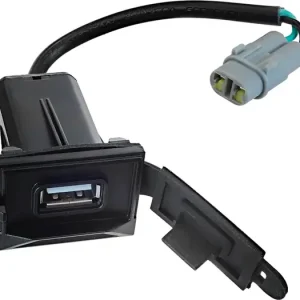Tilaa Heti USB-latausportti Voge 300R