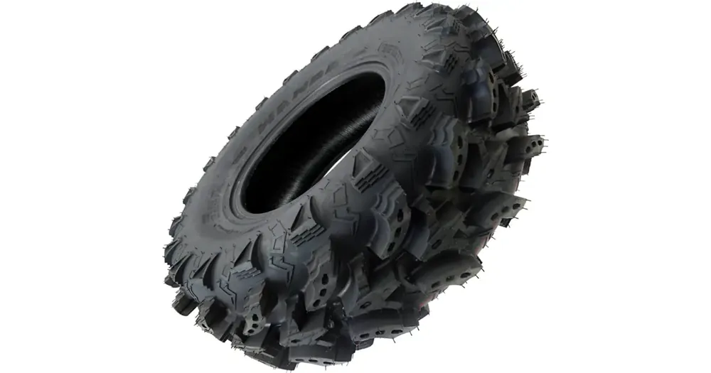 Tehdashinta ATV-rengas taakse Hisun Tactic 550