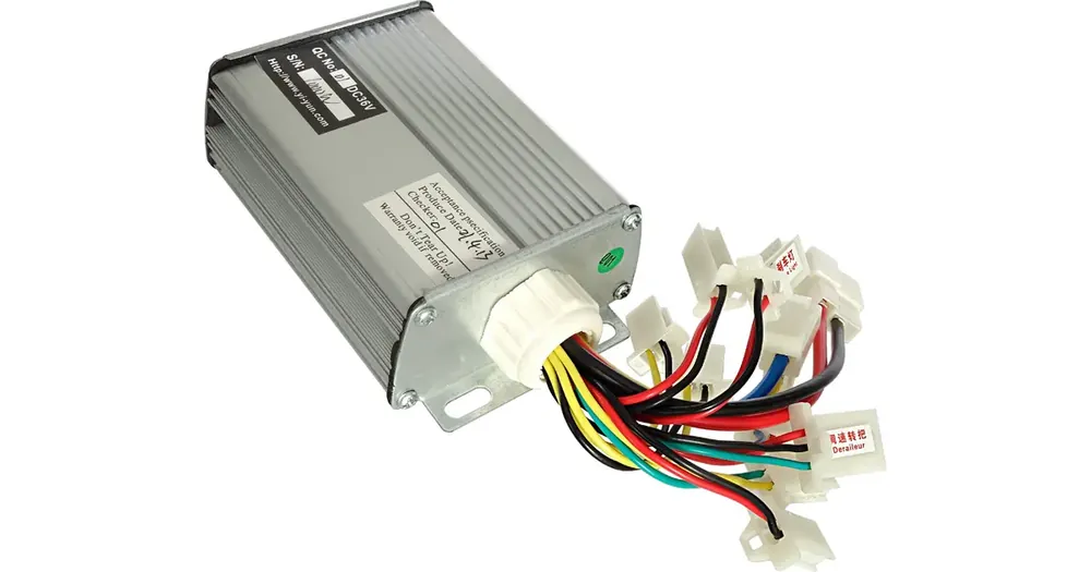 Ajankohtainen Sähköskootterin ohjain 36V 1000W