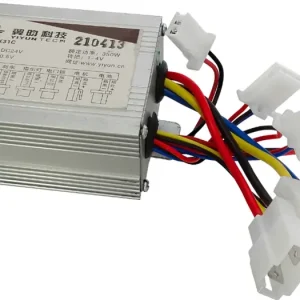 Merkkituote Sähköskootterin ohjain 24V 350W