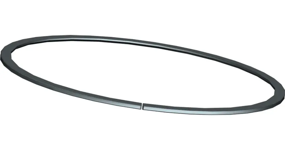 Mäntäsarjan rengas 52x0,8x2,05 mm Zontes 125 Asiakkaiden Suosikki