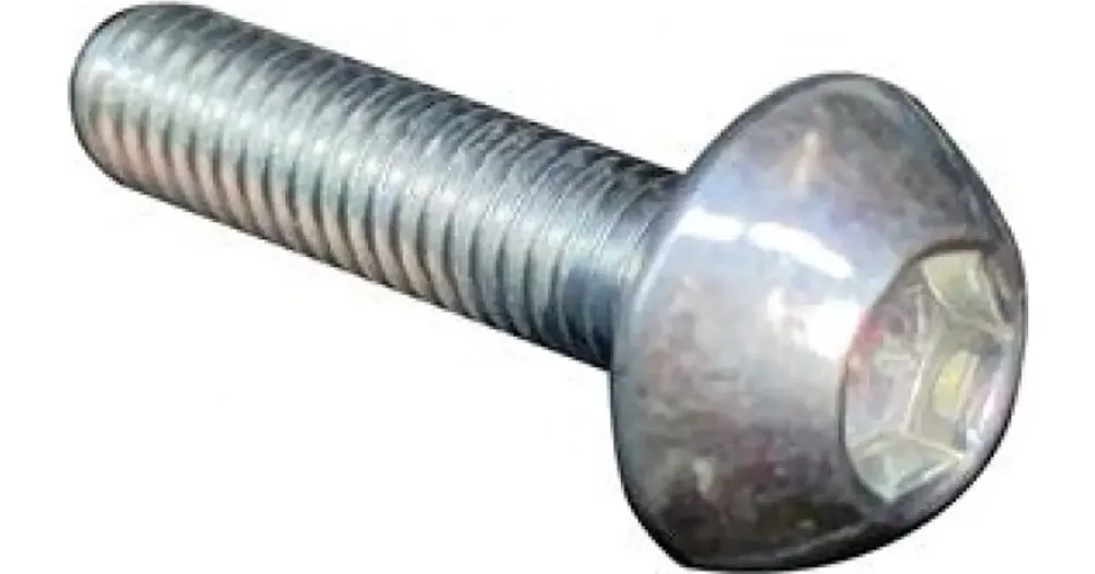 Zontes ruuvi M6x25 mm Aito
