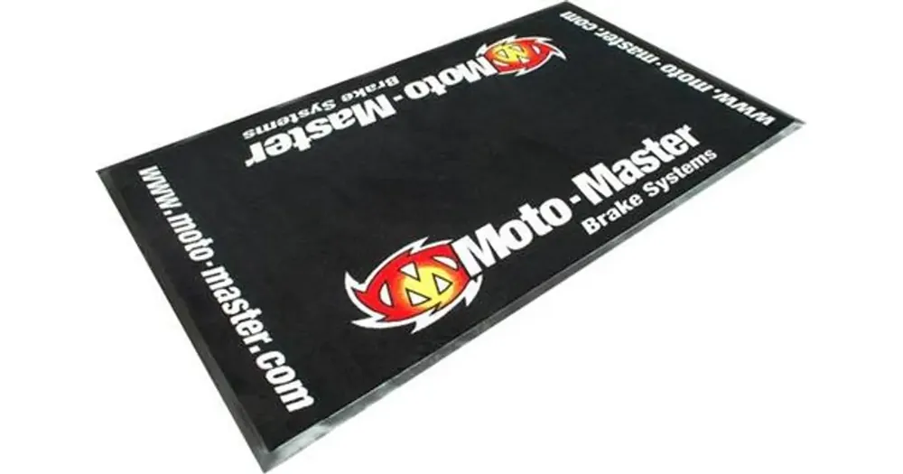 Osta Tänään Ympäristö- ja huoltomatto 100x170 cm, Moto-Master Pit Mat