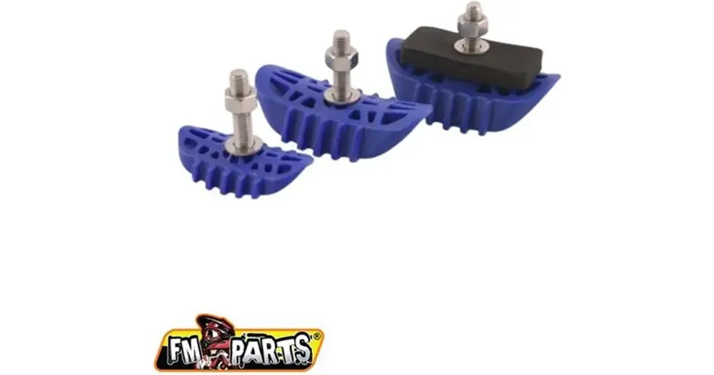Älä Missaa Rengaspidike, 1.60", sininen, FM-PARTS