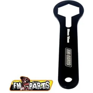 WP-etuiskunvaimentimen huoltoavain, kuusiokolo 50 mm, FM-PARTS Ajankohtainen