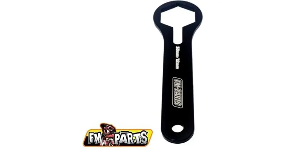 WP-etuiskunvaimentimen huoltoavain, kuusiokolo 50 mm, FM-PARTS Ajankohtainen
