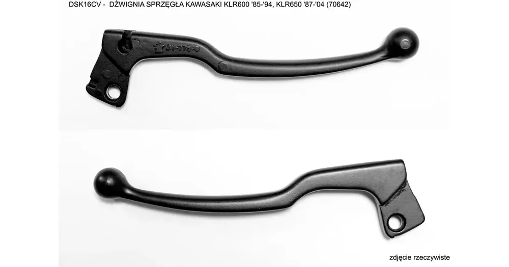 Kytkinkahva vasen Vicma Kawasaki KLR600 ‘85-‘94, KLR650 ‘87-‘04 Bestseller