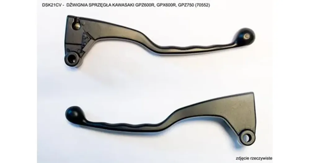 Kytkinkahva vasen Vicma Kawasaki GPZ600R, GPX600R, GPZ750 Kampanjahinta