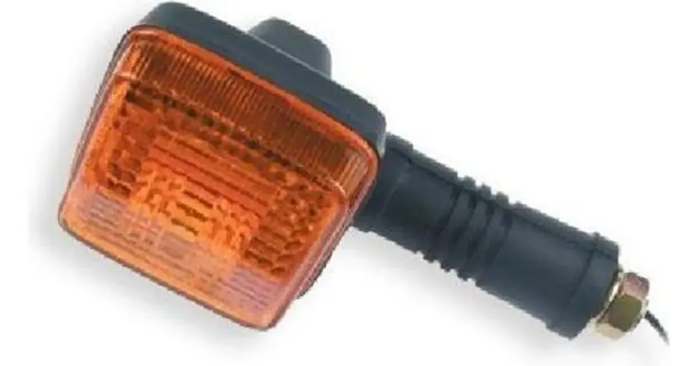 Vilkku eteen/taakse oikea Yamaha DT 125R 89-00, TDR/R 125 89-94, XT 600 87-88, XT Z 660 TENERE 91-96, XTZ 750 SUPER TENE Turvallinen Maksu