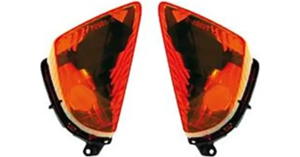 Vasen etuvilkku, 1 kpl, Vicma Honda VFR 800 (07) Edullinen Hinta