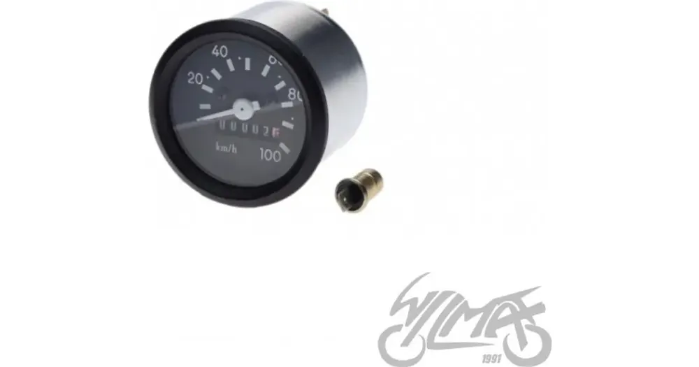 Nopeusmittari 100 km/h Simson S51 Tilaa Heti