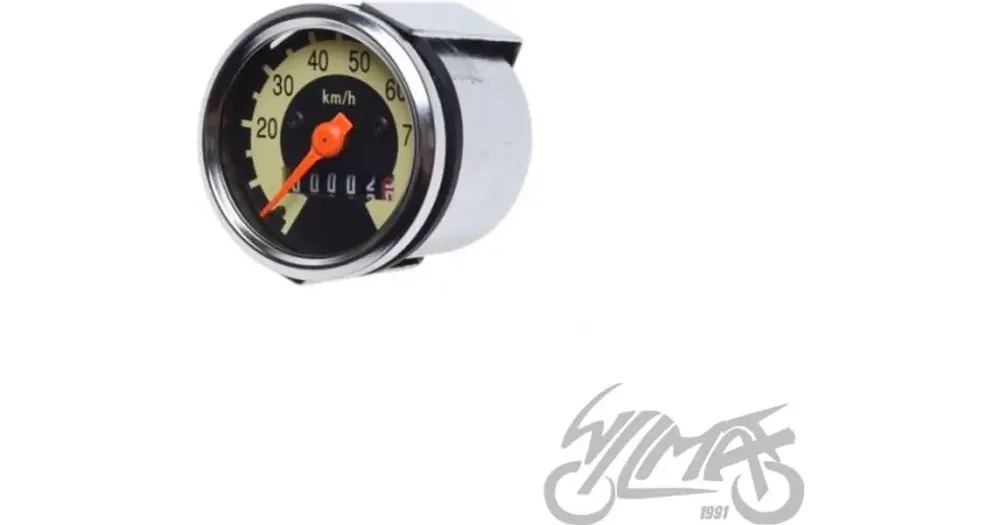 Nopeusmittari 70 km/h Simson KR SR4 Ajankohtainen