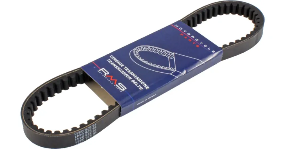 Erikoistarjous Vetonhihna 830x18.5mm RMS Aprilia Scarabeo / Derbi Atlantis