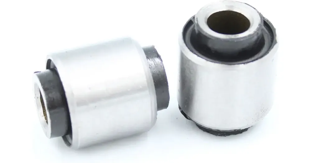 Jousituksen holkit 10x24x30 mm, 2 kpl, Power Force, Piaggio 50-300 Korkea Laatu