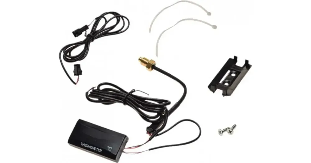 Halpa Hinta Elektroninen lämpötilan mittari, 2T-moottorit, Piaggio / Aprilia