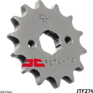 Halpa Etuhammasratas 428 13 hammasta JT Sprockets JTF274
