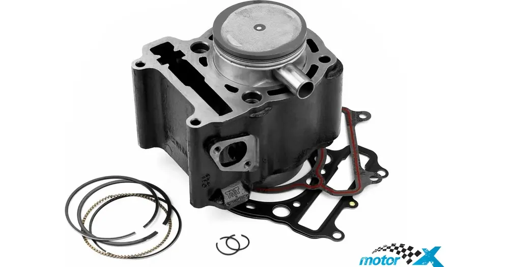 Sylinterisarja TNT 275cc, Aprilia / Malaguti / MBK / Yamaha 250 4T LC / Linhai 260-300 4T LC Heti Saatavilla
