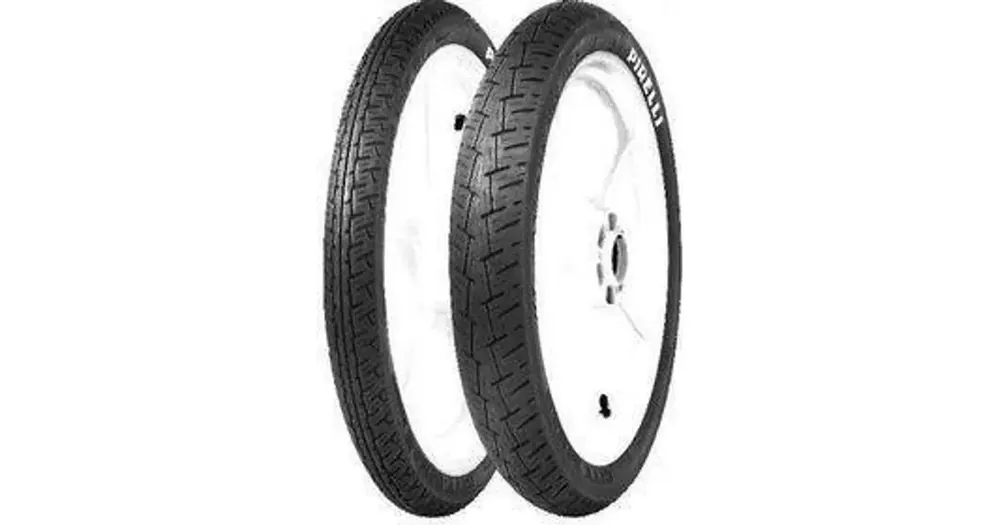 Tukkuhinta Pirelli 3.00-18 CITY DEMON 52P TL M/C REINF takamoottoripyörän katurengas