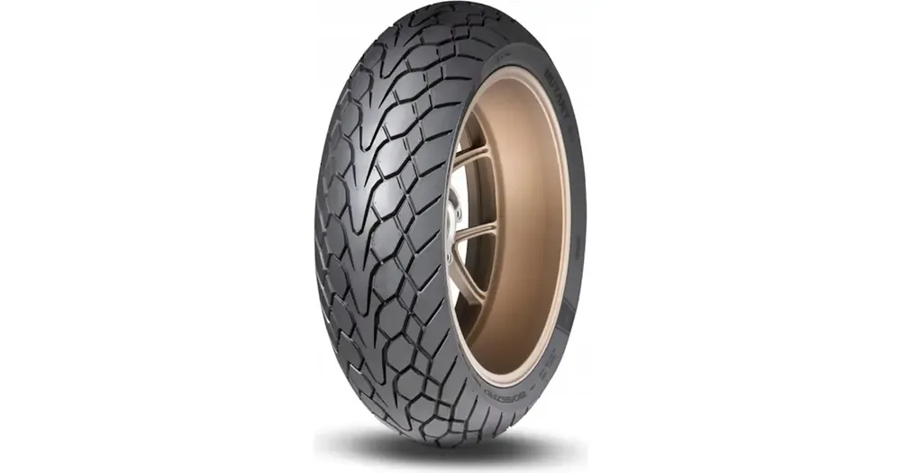 Edullinen Hinta Moottoripyörän tieajorengas Dunlop 150/70ZR17 MUTANT (69W) TL taka
