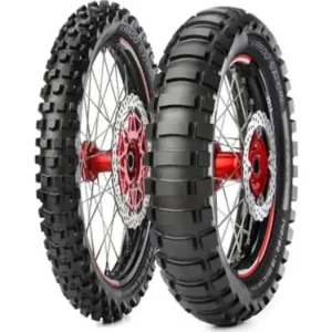 Päivän Tarjous Metzeler 90/90-21 KAROO EXTREME 54R TT M/C Eturengas