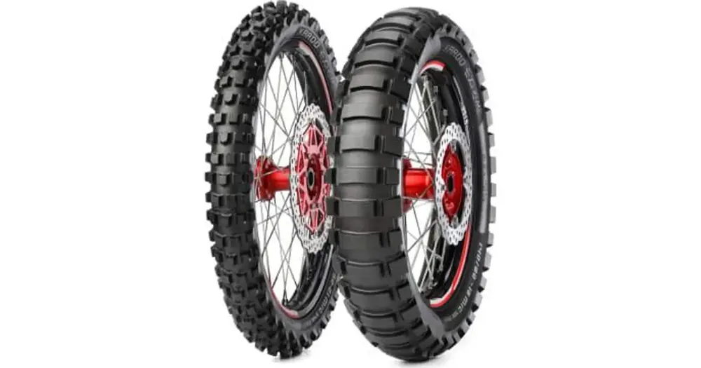 Päivän Tarjous Metzeler 90/90-21 KAROO EXTREME 54R TT M/C Eturengas