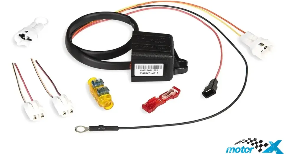 Alkuperäinen Malossi TC Unit O2 Controller lambda-anturin emulaattori, Yamaha NMax 125-155 / X-Max 125-300