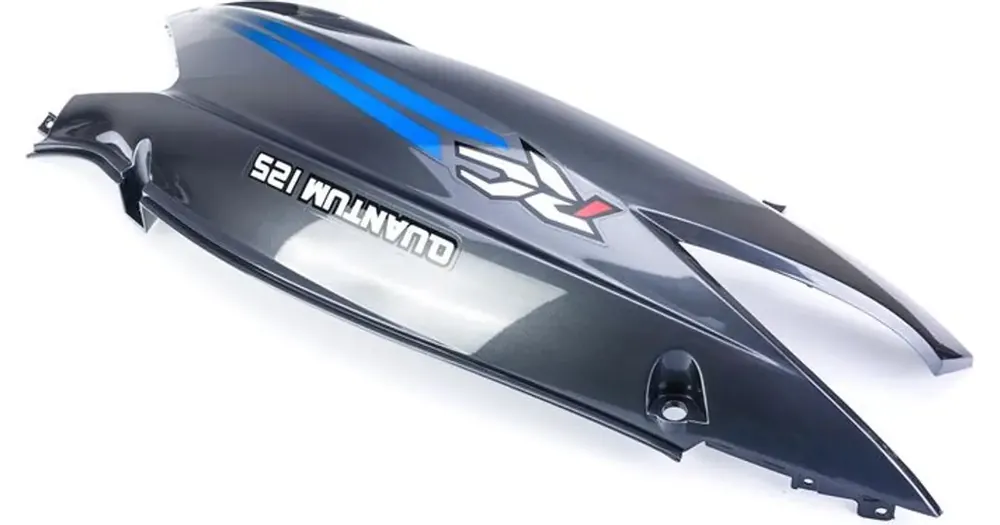 Takakate, oikea yläosa, sininen, Zipp Quantum RC Osta Verkossa