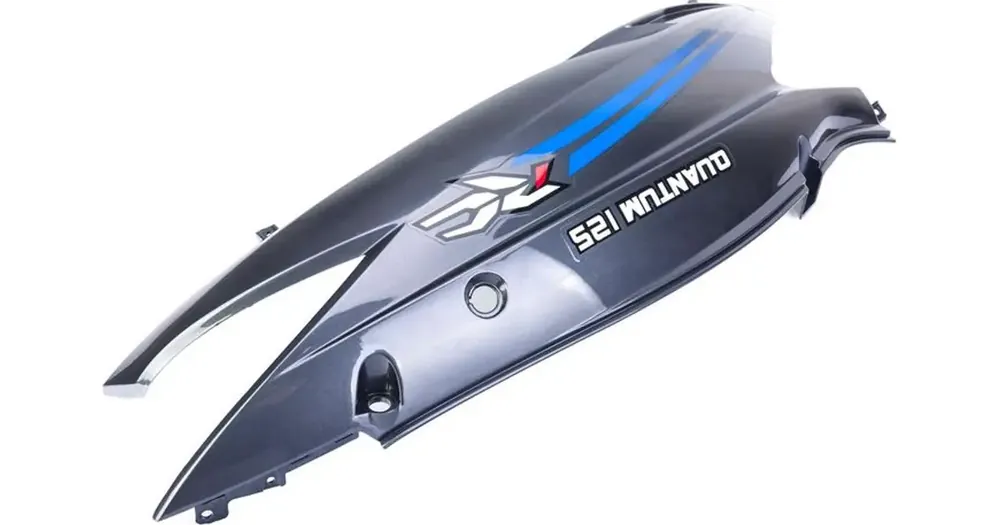 Suoraan Valmistajalta Takakatte ylä vasen sininen Zipp Quantum RC