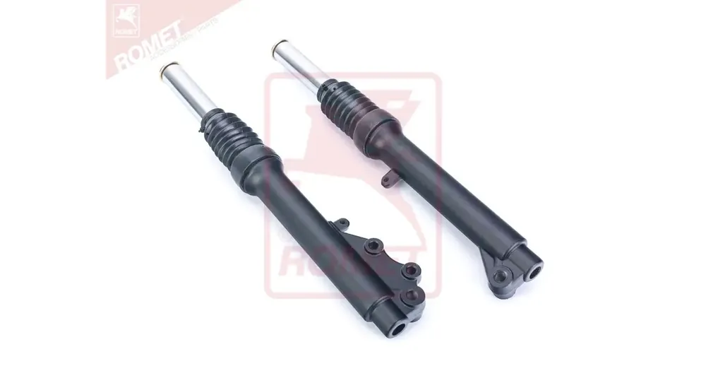 Kampanjahinta Etuiskunvaimentimet 410mm Zipp Tops Plus