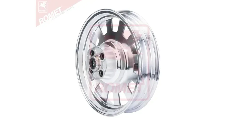 Takavanne 3.00x15" Zipp Raven 125 Uusi Malli