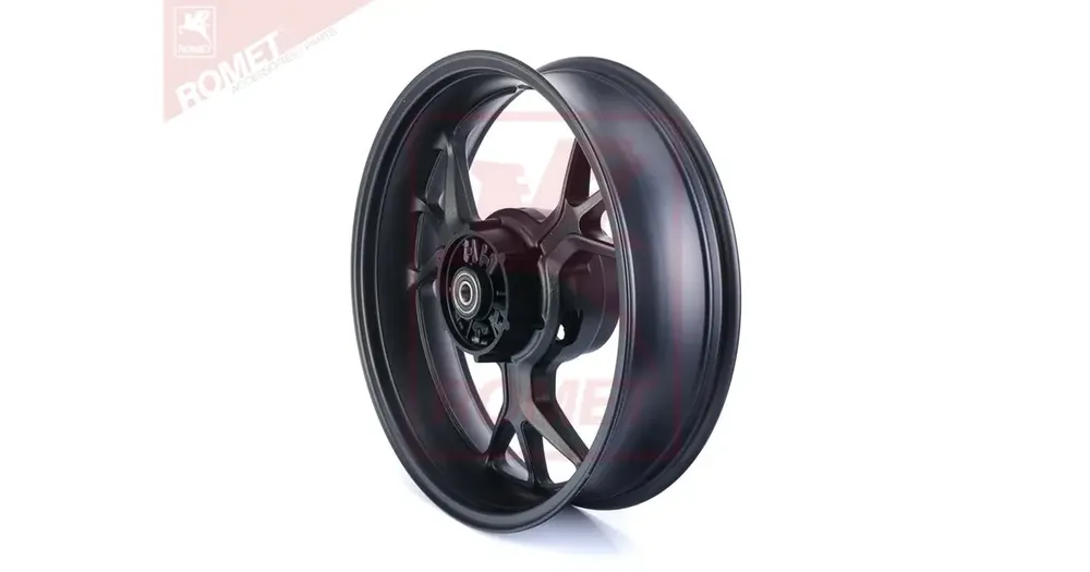 Takavanne 4.50x17" Zipp PRO XT 1250 Euro 4 (2017-2022) Vain Rajoitetun Ajan