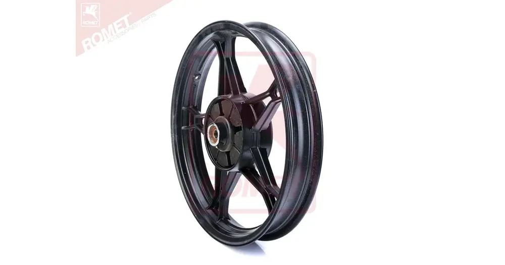 Takavanne 2.15x16" musta Zipp ZV 50 Päivän Tarjous