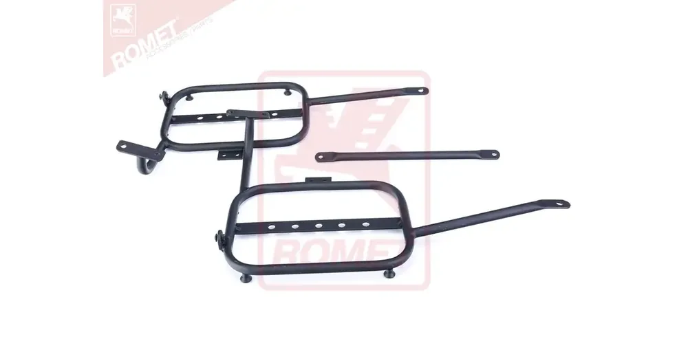 Suosittu Sivulaukun teline Zipp VZ-5 new