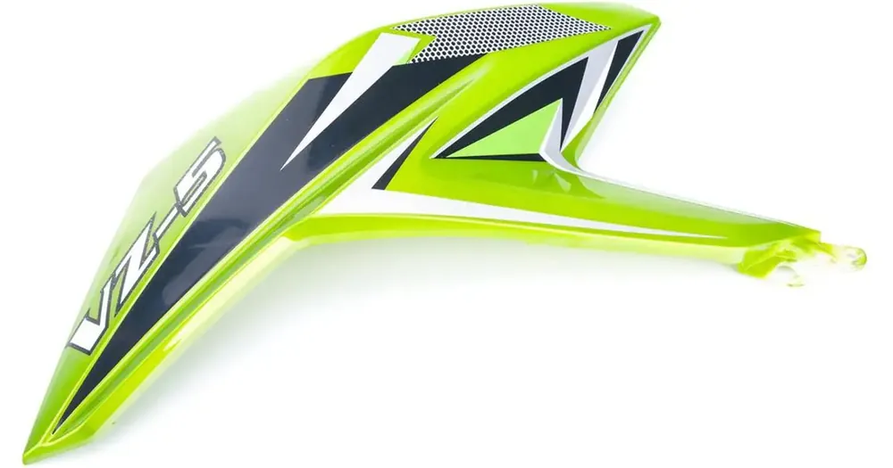 Alennus Polttoainesäiliön suojus vasen vihreä Zipp VZ-5 new