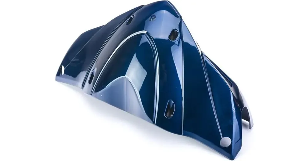 Osta Verkossa Ohjaustangon etukate, sininen kiiltävä, Zipp Quantum RC 2021