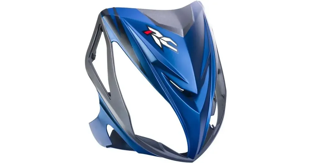 Bestseller Yläetuosa sininen-grafiitti matta Zipp Quantum RC 2021