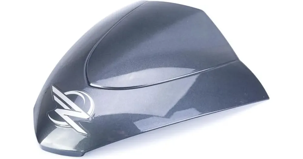 Ohjaustangon yläkate, grafiitti kiiltävä, Zipp Quantum RC 2021 Löytö