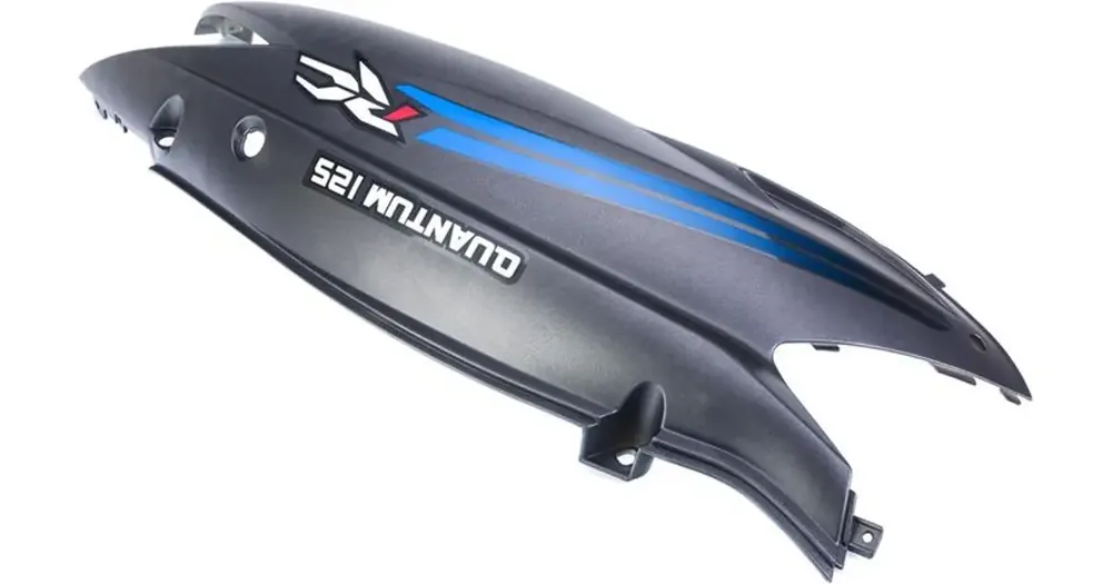 Takakatteiden yläosa, vasen, grafiitti-sininen matta, Zipp Quantum RC Löytö