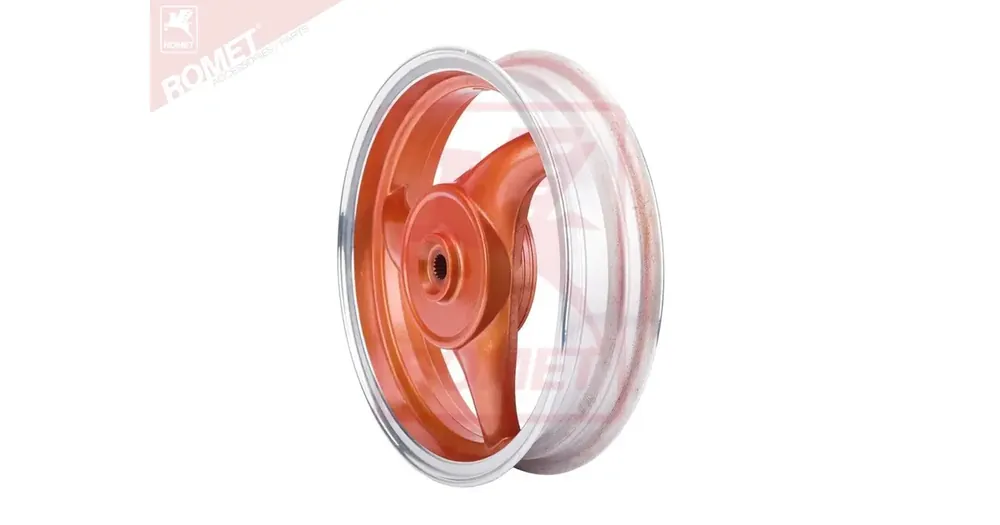 Takavanne 2.50x12" oranssi Zipp Triad 3 2T Aito