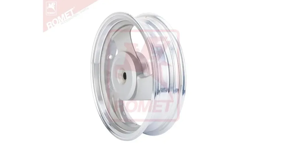 Takavanne 2.50x12" hopea Zipp Triad 3 2T Älä Missaa